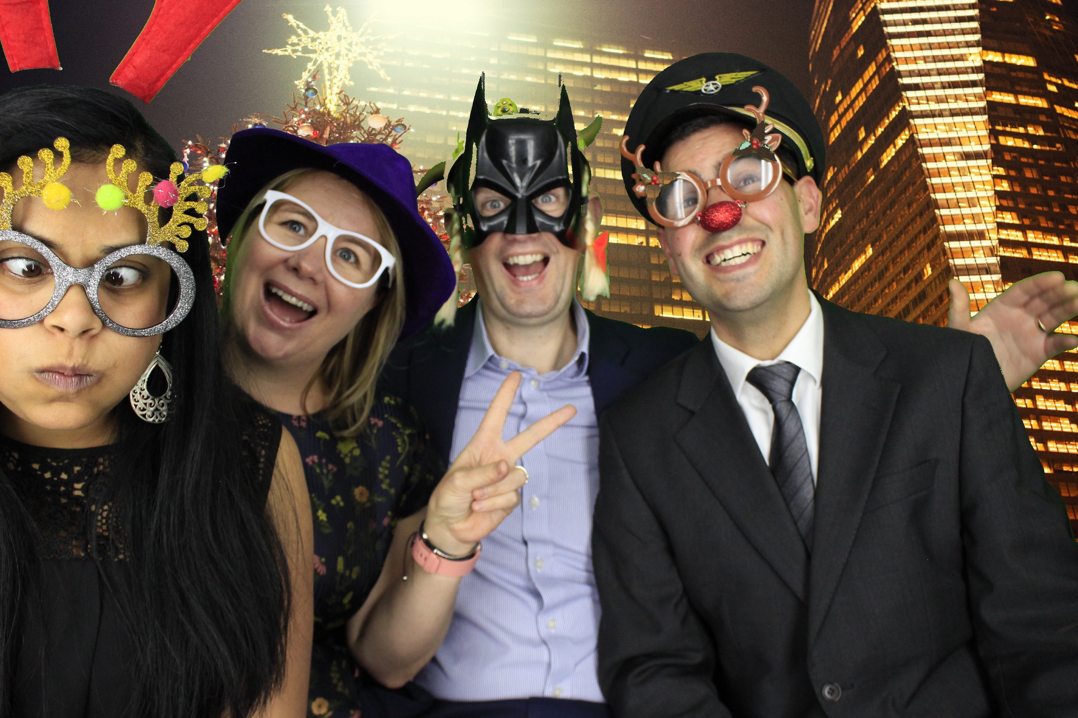 Siemens Christmas Party | View more photos from the event at gallery.myphotoboothexperience.co.uk/u/MyPhotoBoothExperienceLtd/Siemens-Christmas-Party